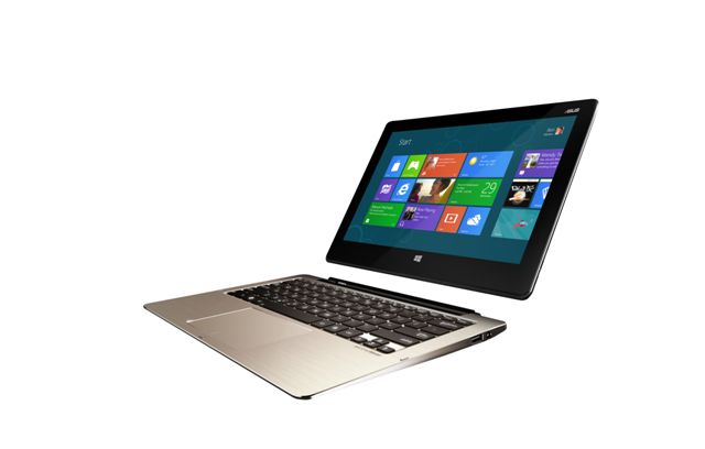 ASUS Transformer Book