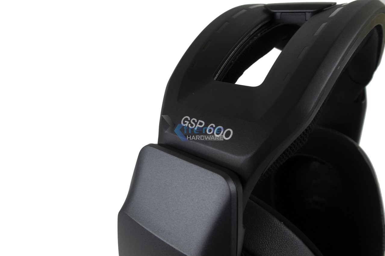 EPOS SENNHEISER GSP 600 GSX 1200 Pro 16 3533f